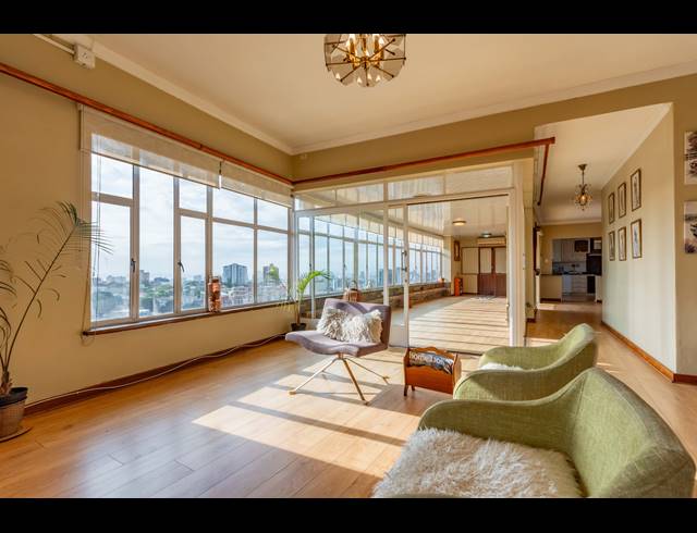 4 BEDROOM PENTHOUSE FOR SALE IN MUSGRAVE